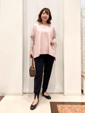 UNFILO 横田 コーディネート画像