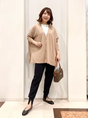 UNFILO 横田 コーディネート画像