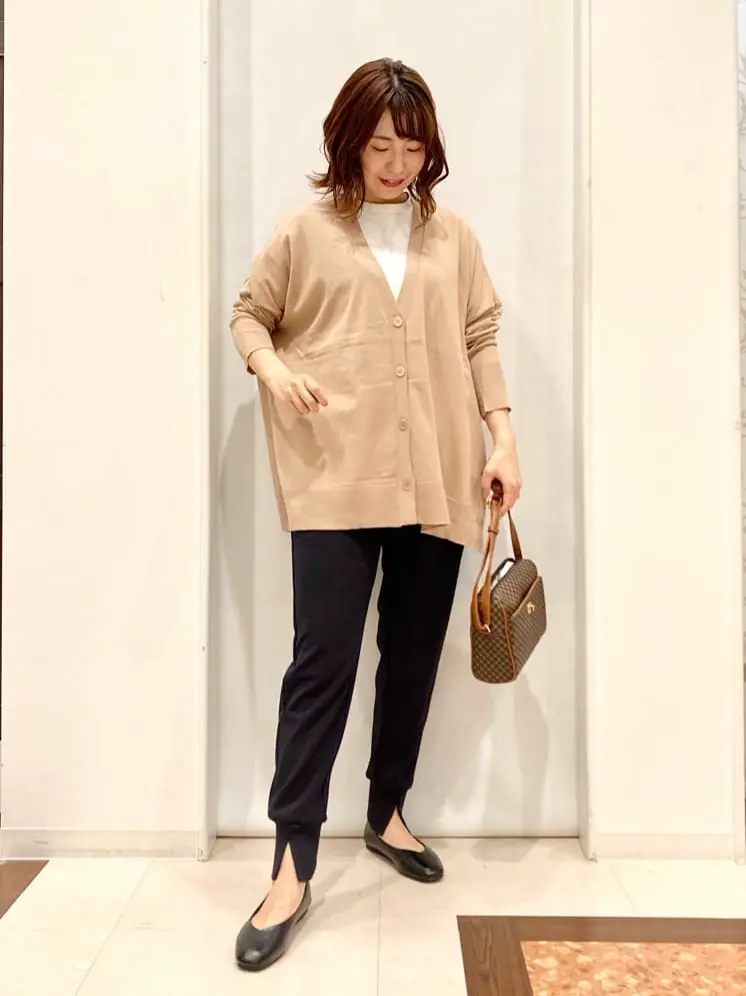 UNFILO 横田 コーディネート画像