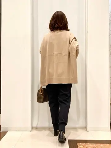 UNFILO 横田 コーディネート画像