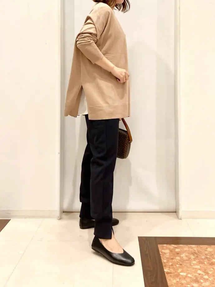 UNFILO 横田 コーディネート画像