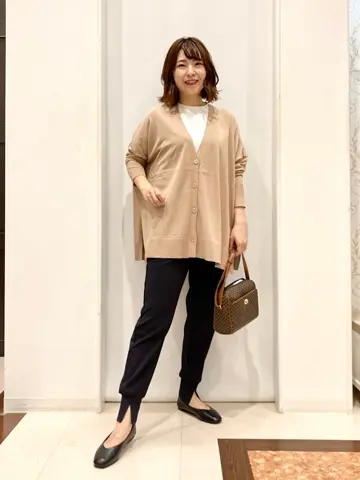 UNFILO 横田 コーディネート画像