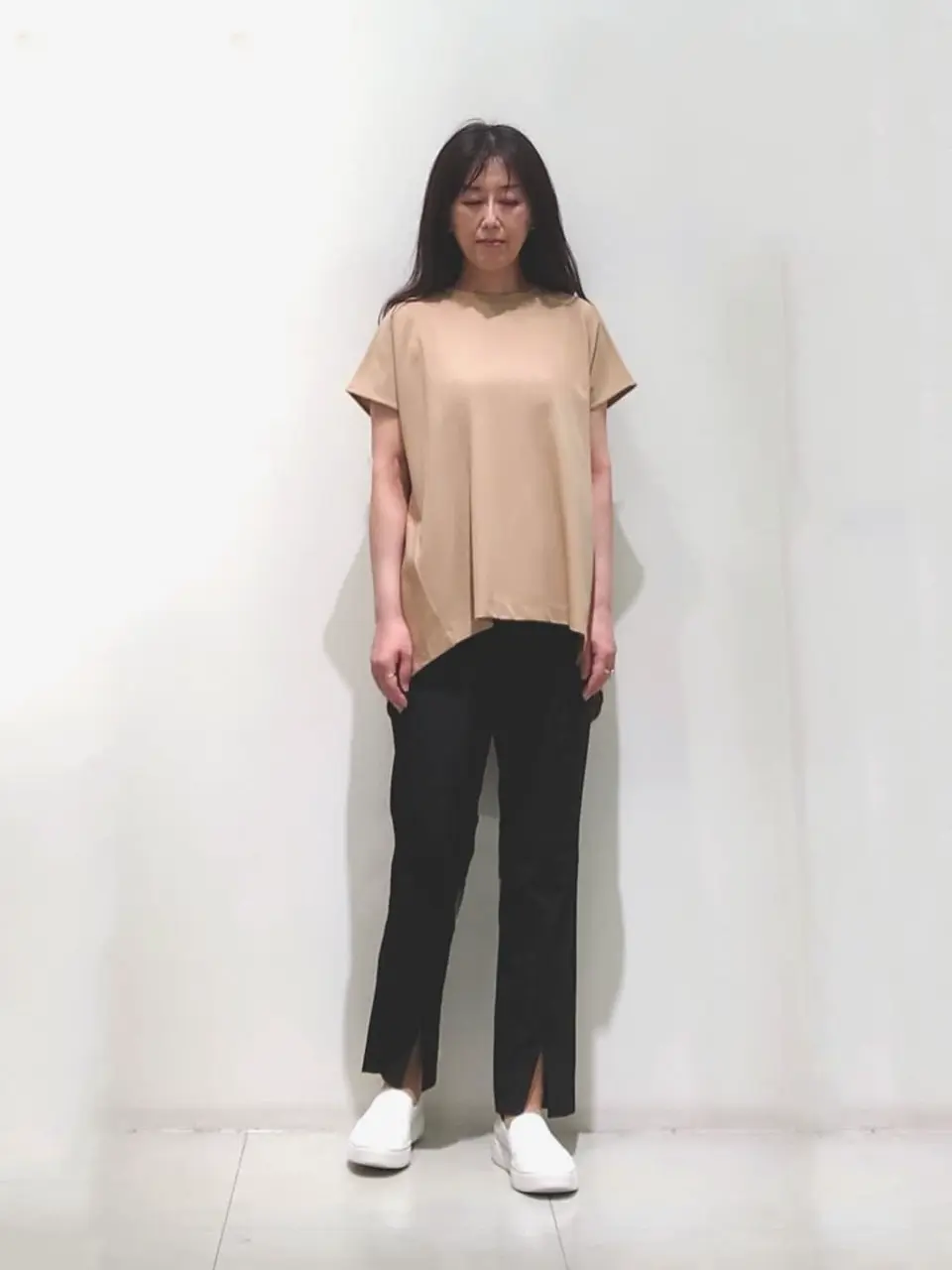 UNFILO スタッフ コーディネート画像