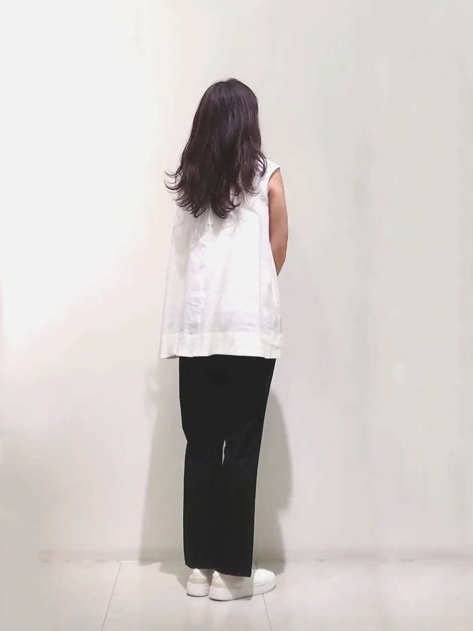 UNFILO スタッフ コーディネート画像