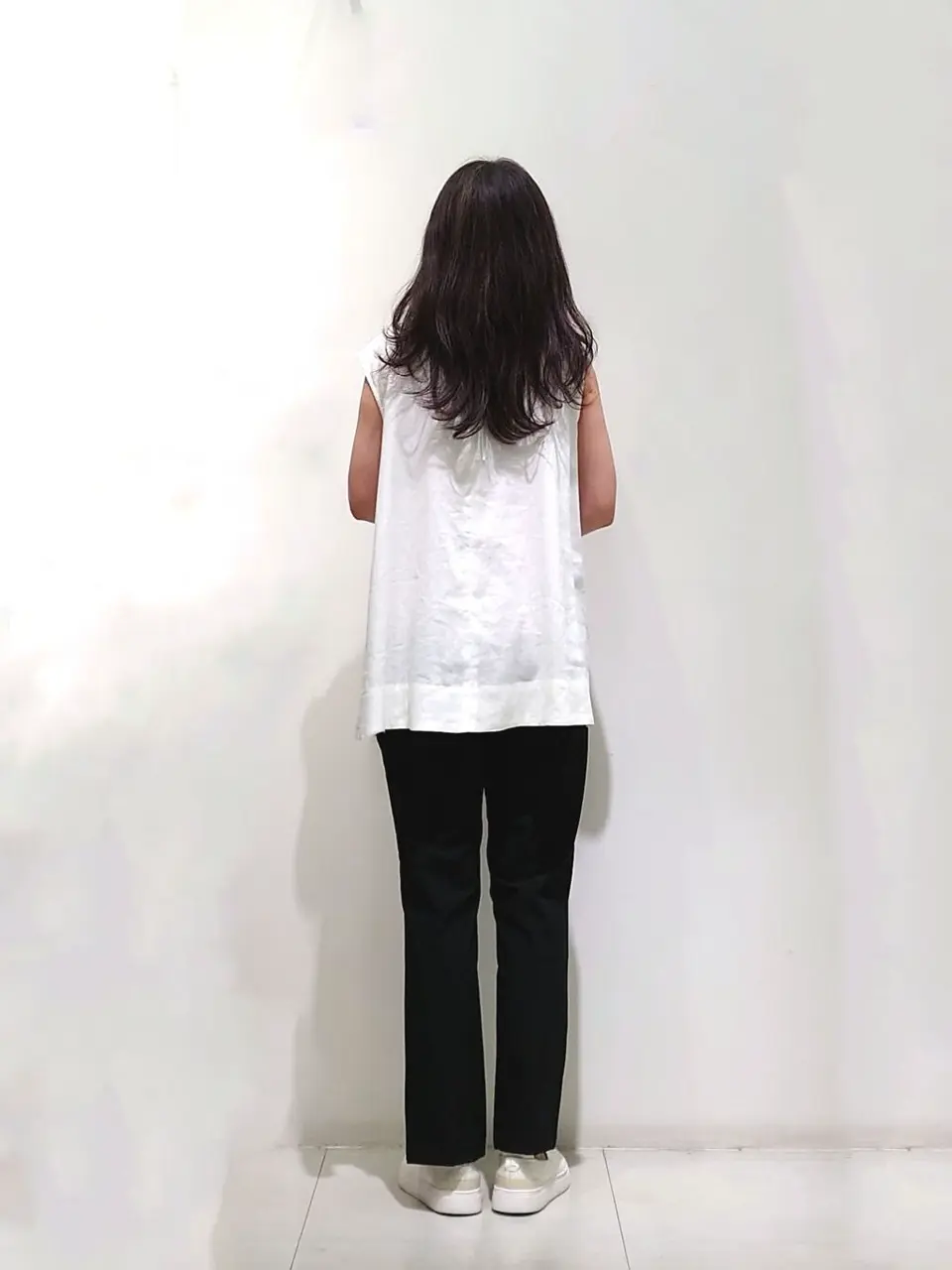 UNFILO スタッフ コーディネート画像