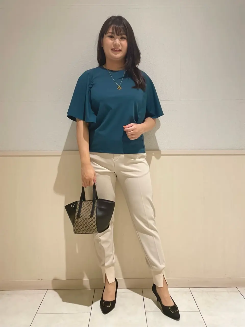  寺嶋 コーディネート画像