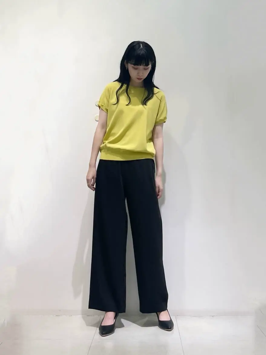 UNFILO 山田 コーディネート画像