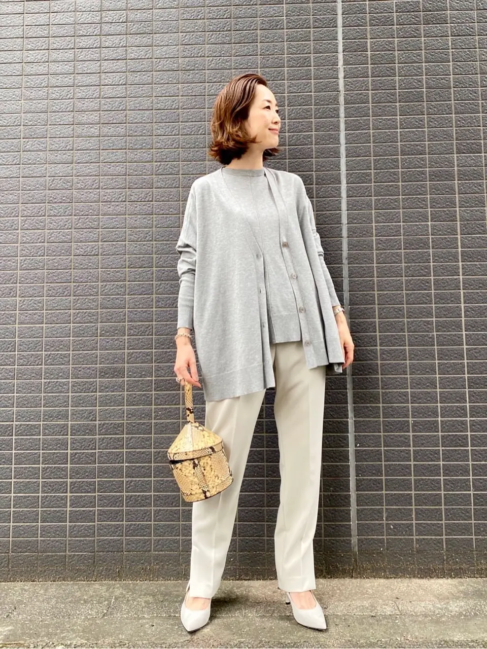  山田 コーディネート画像