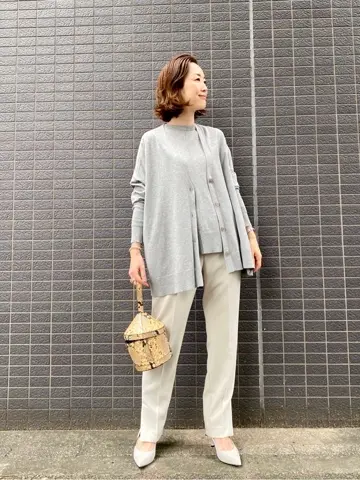 UNFILO 山田 コーディネート画像