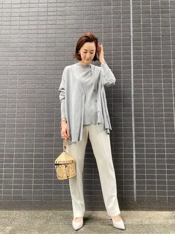 UNFILO 山田 コーディネート画像