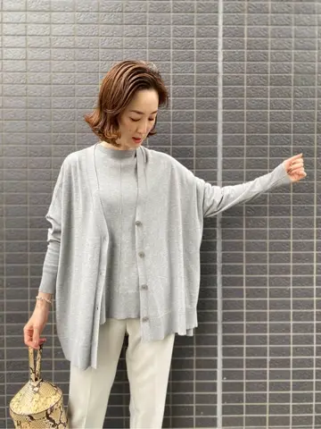 UNFILO 山田 コーディネート画像