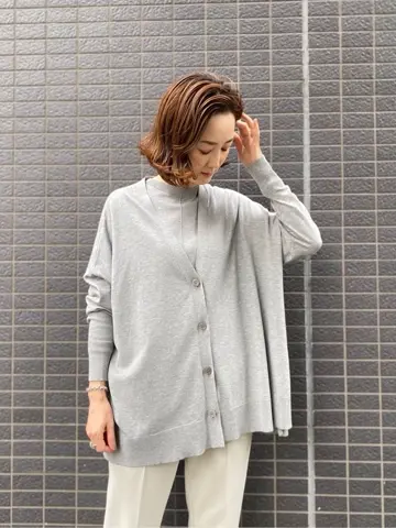 UNFILO 山田 コーディネート画像