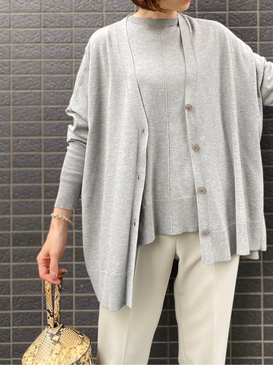 UNFILO 山田 コーディネート画像