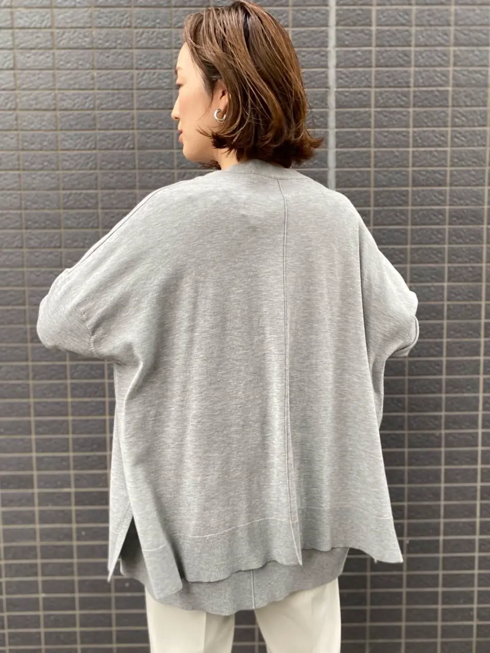 UNFILO 山田 コーディネート画像