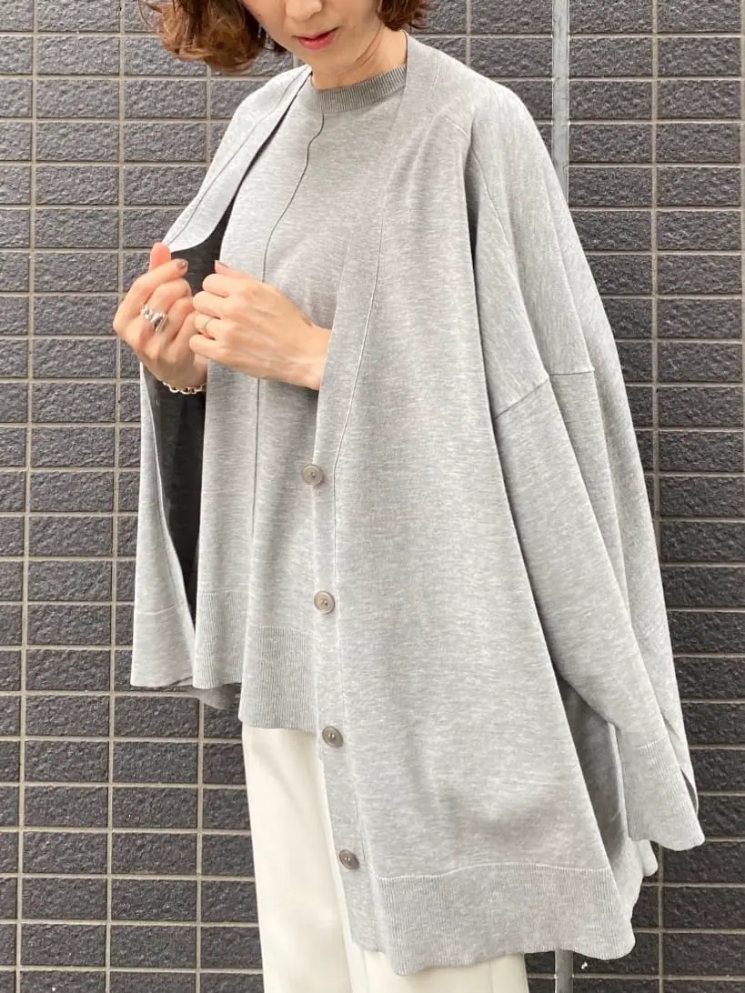 UNFILO 山田 コーディネート画像