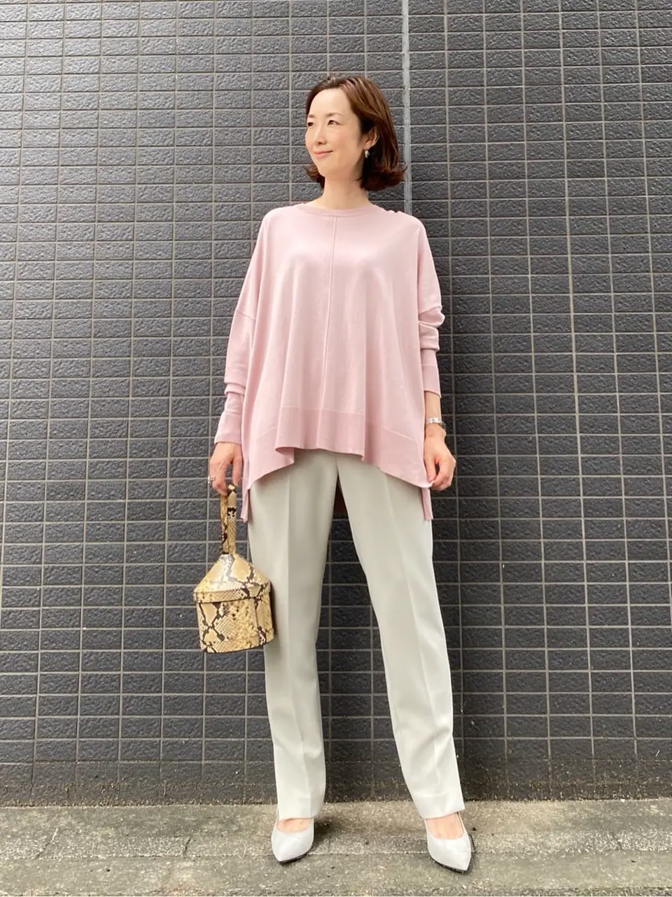  山田 コーディネート画像