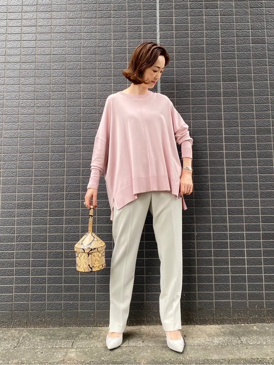 UNFILO 山田 コーディネート画像