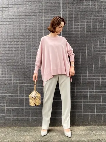 UNFILO 山田 コーディネート画像