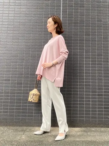 UNFILO 山田 コーディネート画像