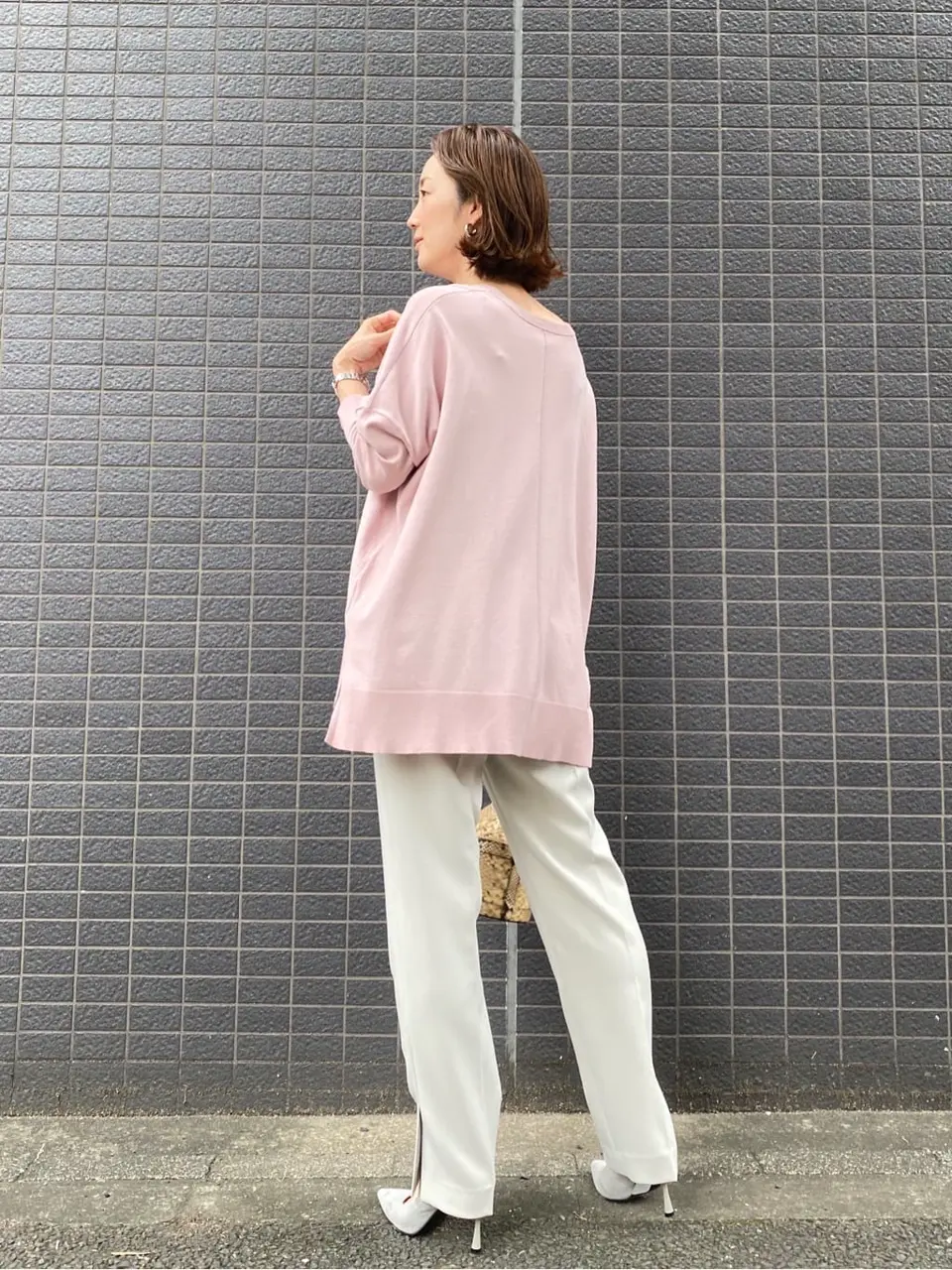 UNFILO 山田 コーディネート画像