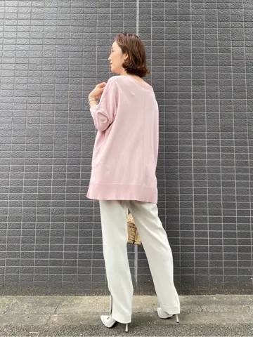 UNFILO 山田 コーディネート画像