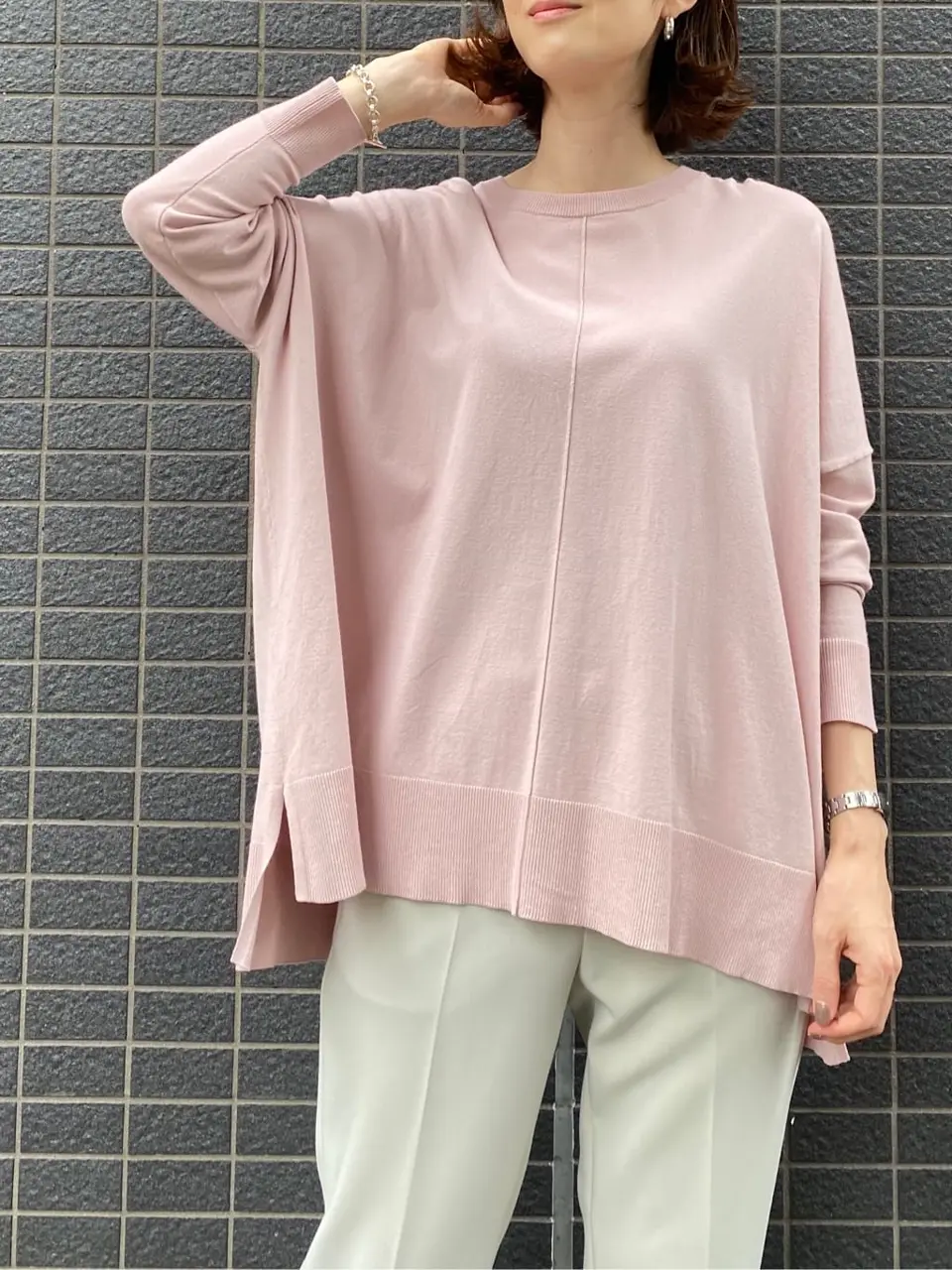 UNFILO 山田 コーディネート画像