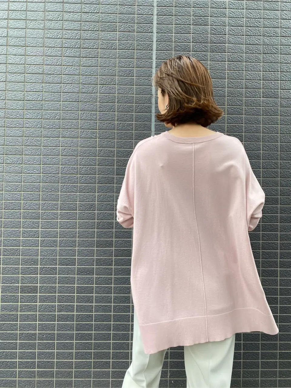 UNFILO 山田 コーディネート画像