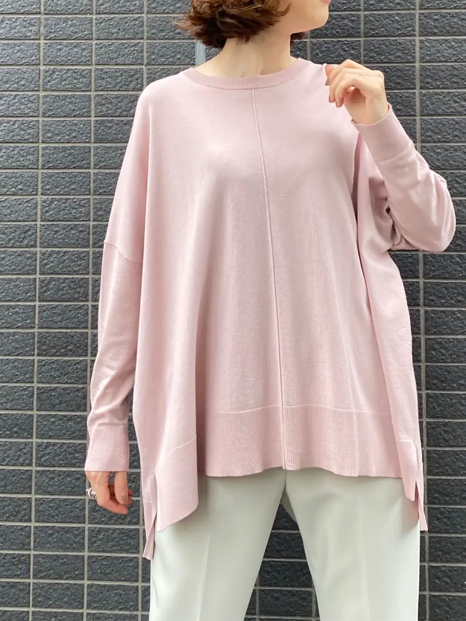 UNFILO 山田 コーディネート画像