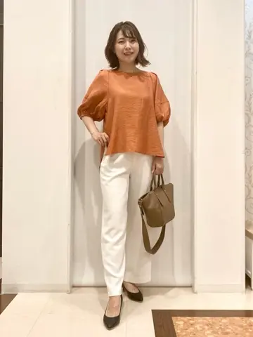 UNFILO 横田 コーディネート画像