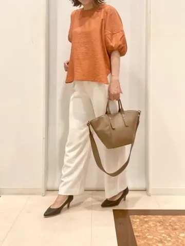 UNFILO 横田 コーディネート画像