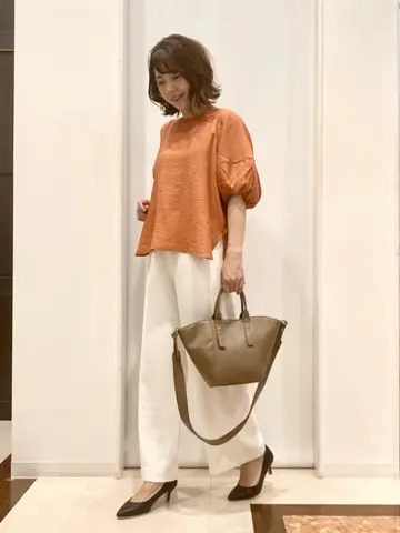 UNFILO 横田 コーディネート画像