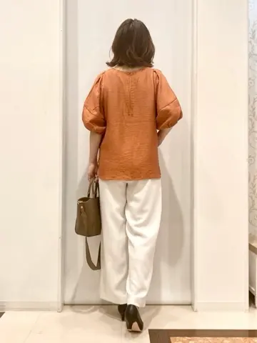 UNFILO 横田 コーディネート画像