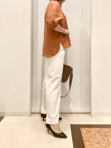 UNFILO 横田 コーディネート画像