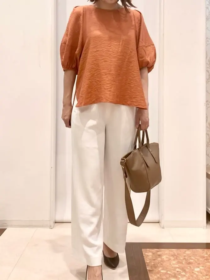 UNFILO 横田 コーディネート画像