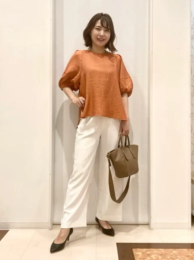 UNFILO 横田 コーディネート画像