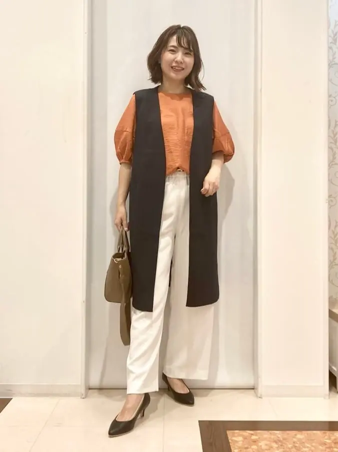 UNFILO 横田 コーディネート画像