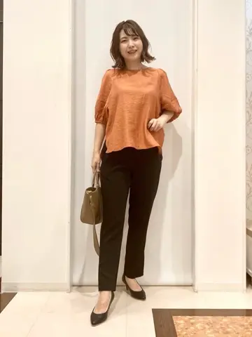 UNFILO 横田 コーディネート画像