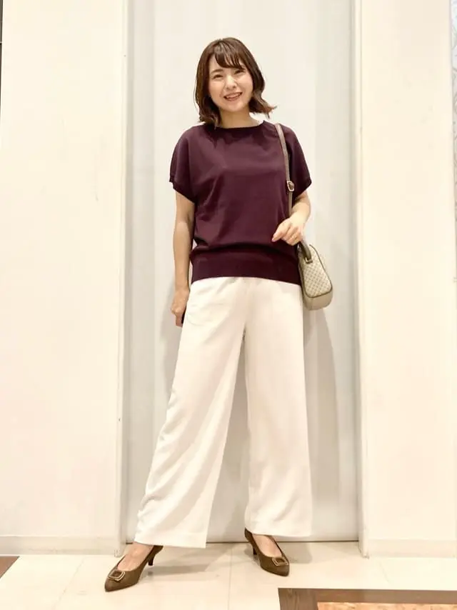 UNFILO 横田 コーディネート画像