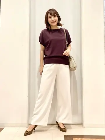 UNFILO 横田 コーディネート画像