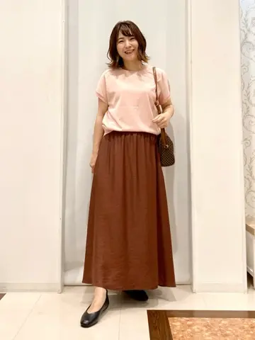 UNFILO 横田 コーディネート画像