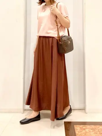 UNFILO 横田 コーディネート画像