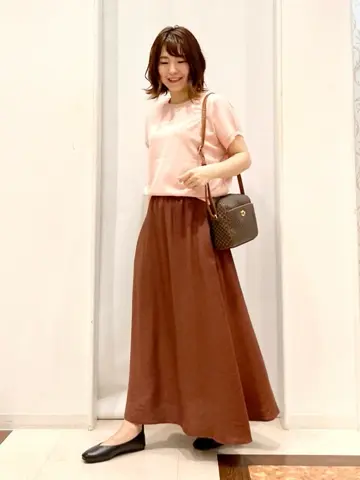 UNFILO 横田 コーディネート画像