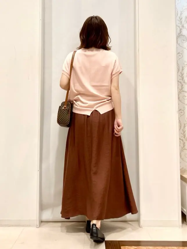 UNFILO 横田 コーディネート画像