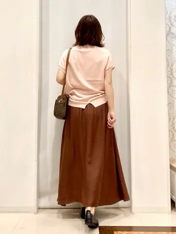 UNFILO 横田 コーディネート画像