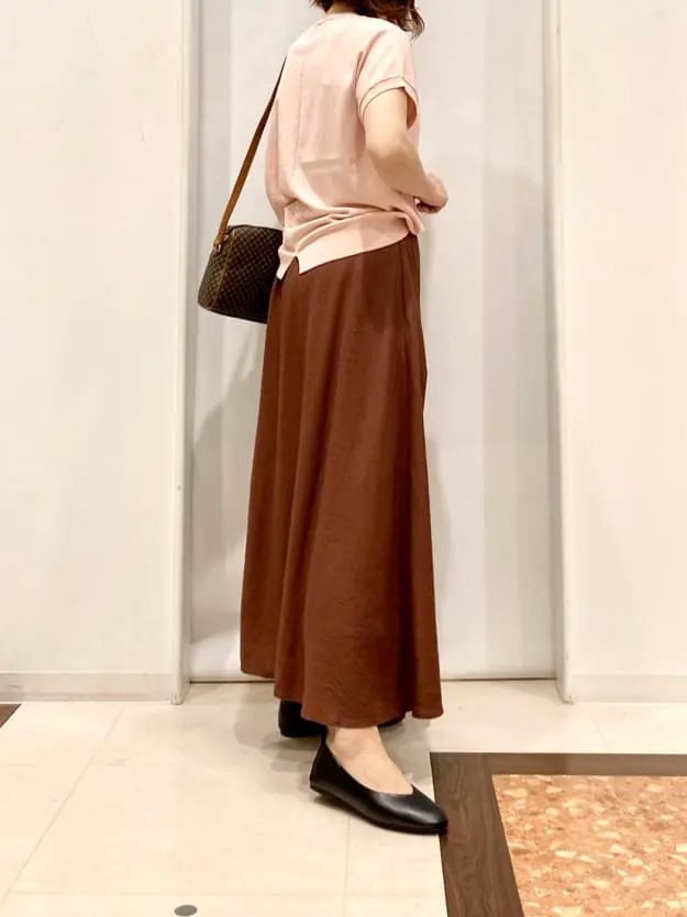 UNFILO 横田 コーディネート画像