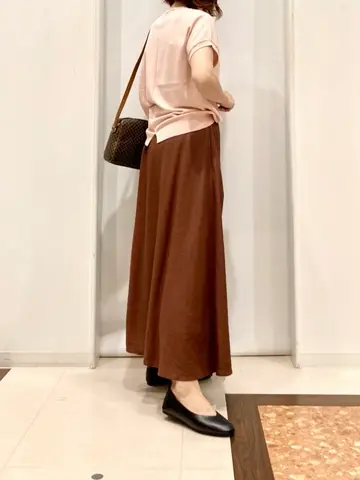 UNFILO 横田 コーディネート画像