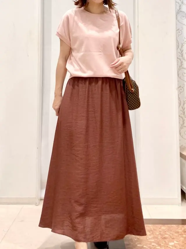 UNFILO 横田 コーディネート画像