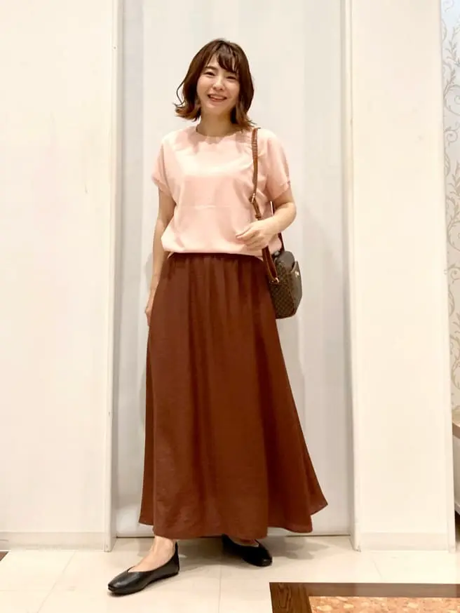 UNFILO 横田 コーディネート画像