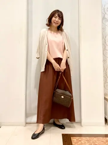 UNFILO 横田 コーディネート画像