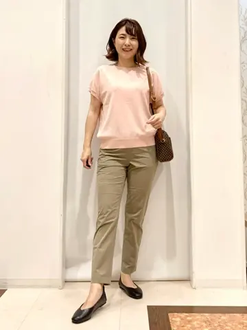 UNFILO 横田 コーディネート画像